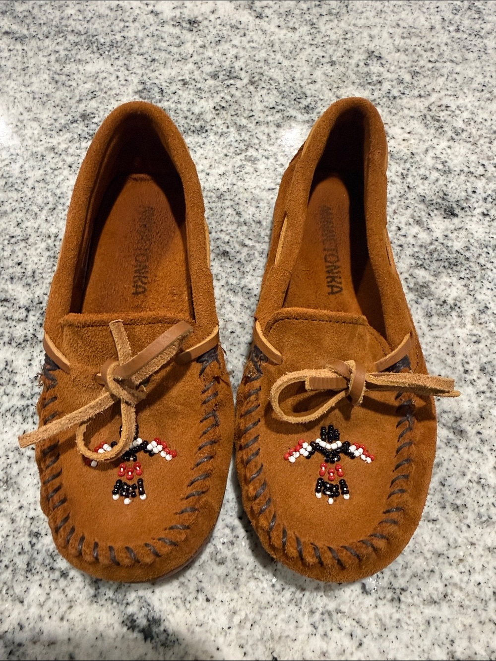 Minnetonka Thunderbird Moccasins